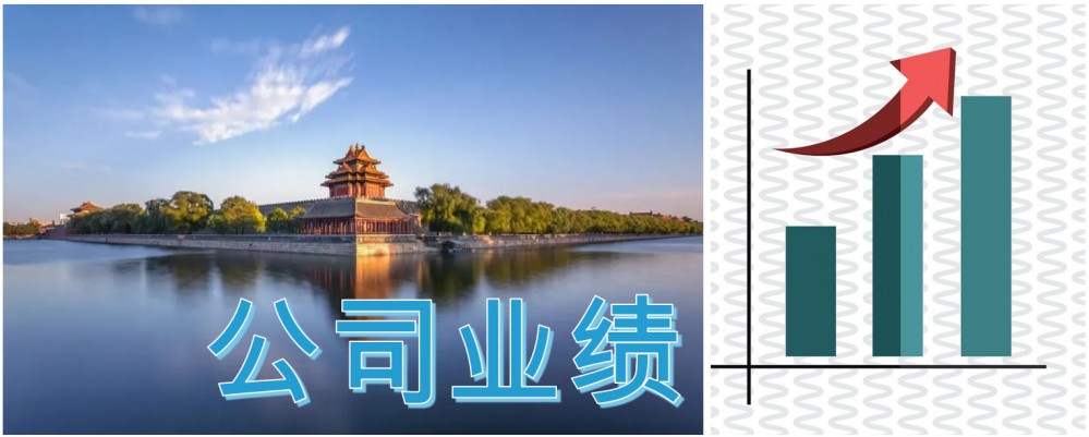 公司業(yè)績(jī)清單